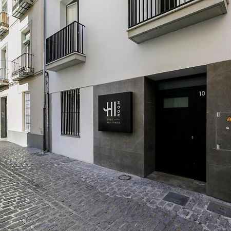 Hi Room - Smart Apartments - He 1 Гранада Екстериор снимка