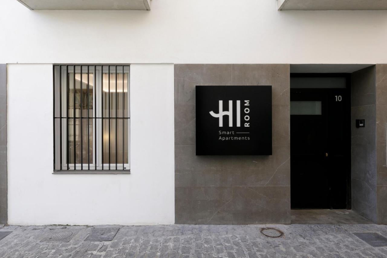 Hi Room - Smart Apartments - He 1 Гранада Екстериор снимка