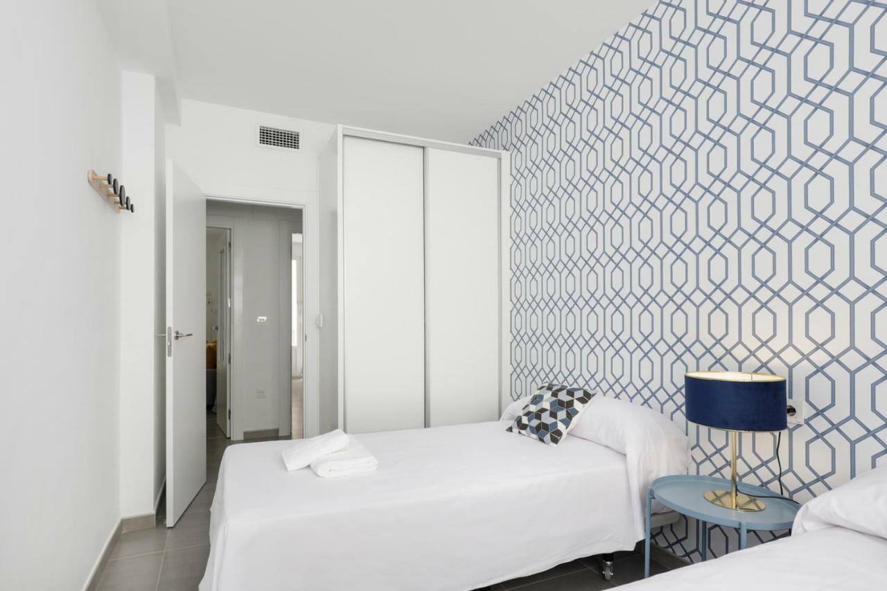 Hi Room - Smart Apartments - He 1 Гранада Екстериор снимка