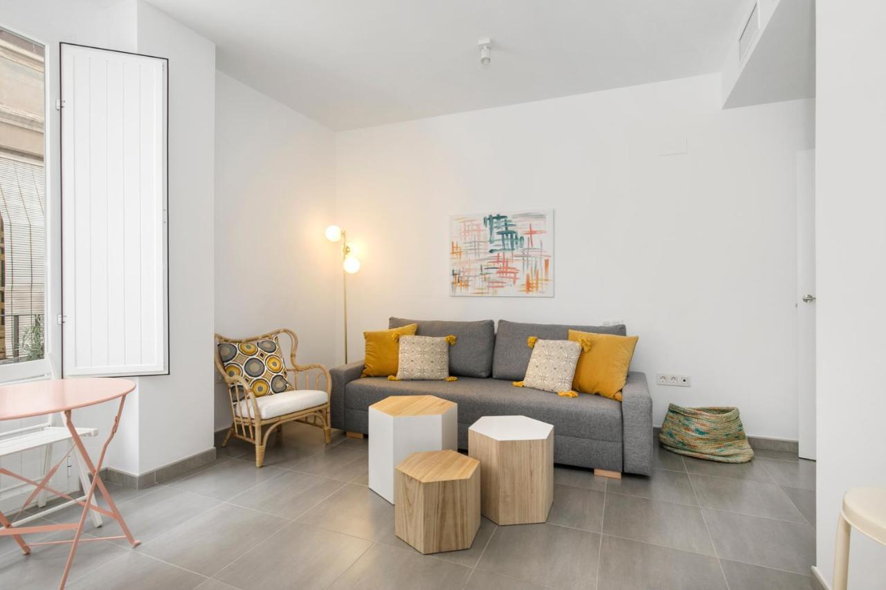 Hi Room - Smart Apartments - He 1 Гранада Екстериор снимка