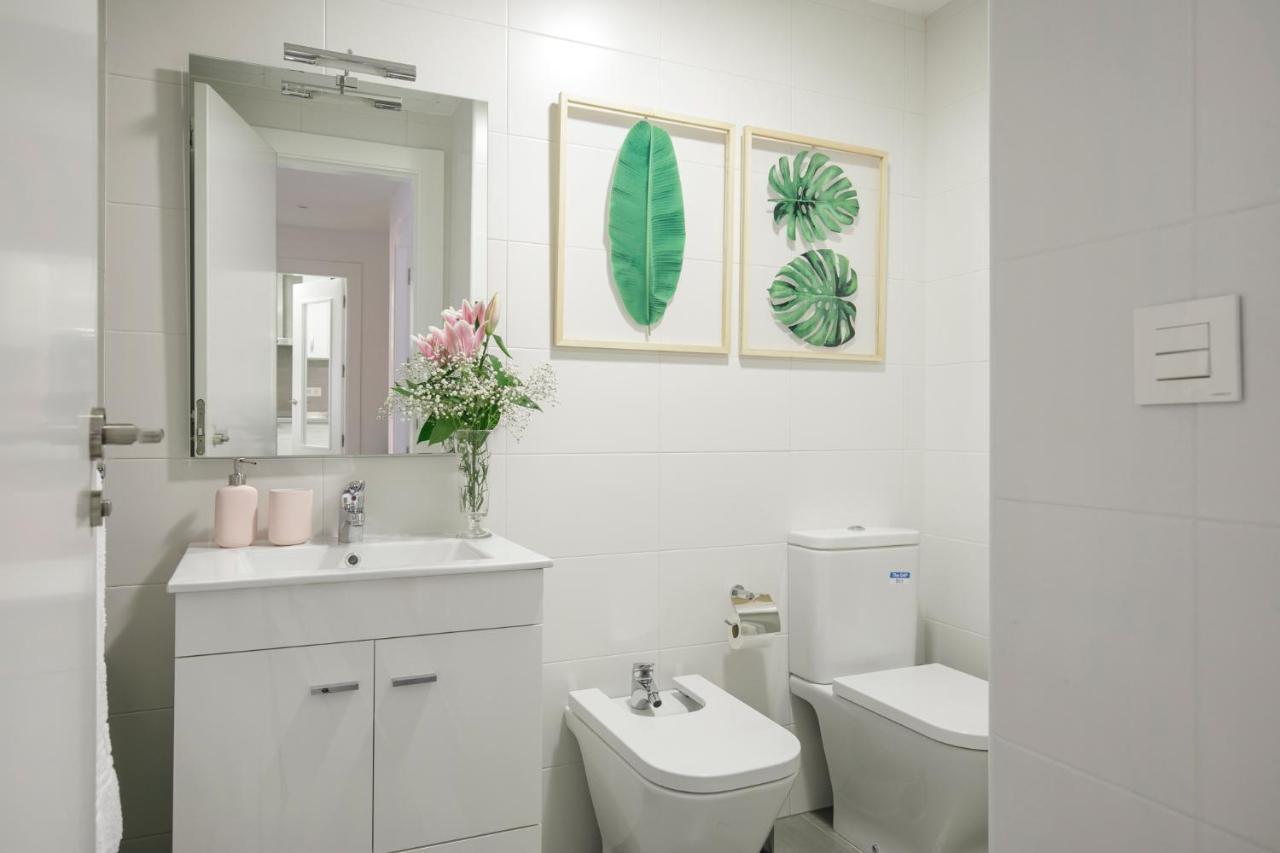 Hi Room - Smart Apartments - He 1 Гранада Екстериор снимка
